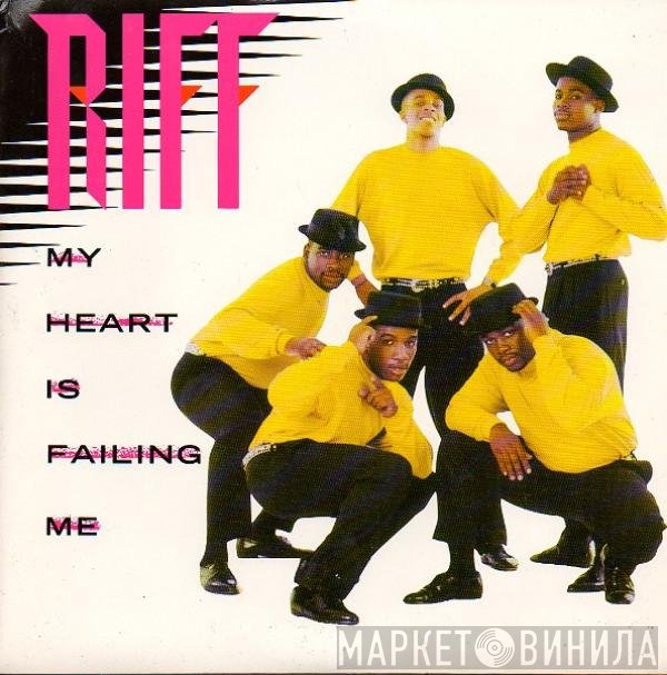 Riff  - My Heart Is Failing Me