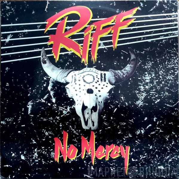 Riff  - No Mercy