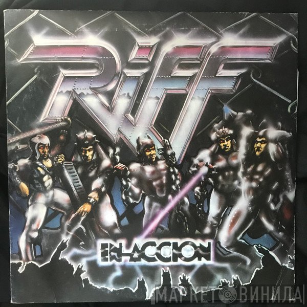 Riff   - Riff En Acción