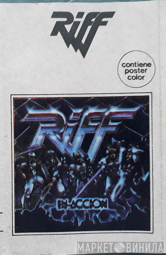 Riff   - Riff En Acción