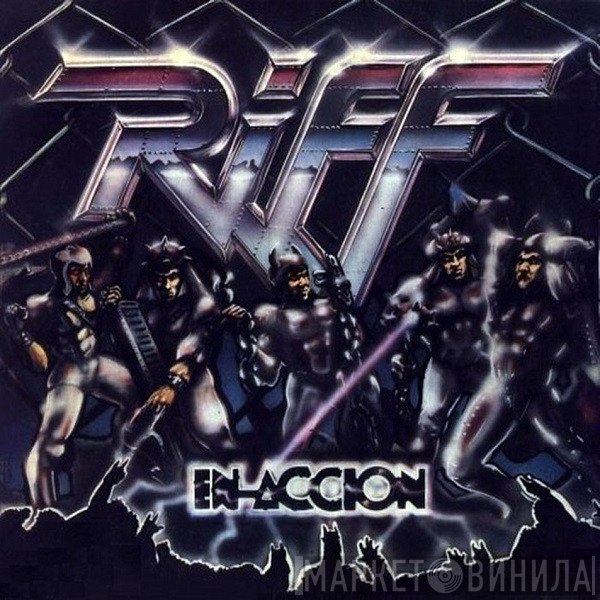 Riff   - Riff En Acción