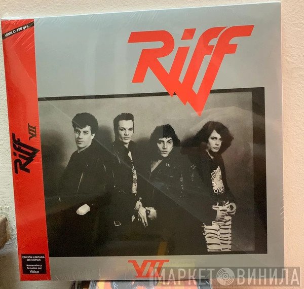 Riff   - Riff VII