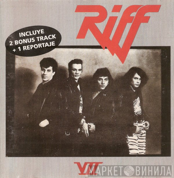 Riff   - Riff VII