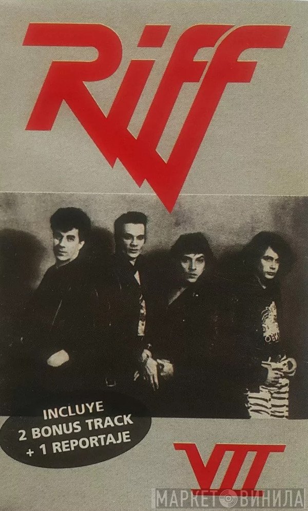 Riff   - Riff VII