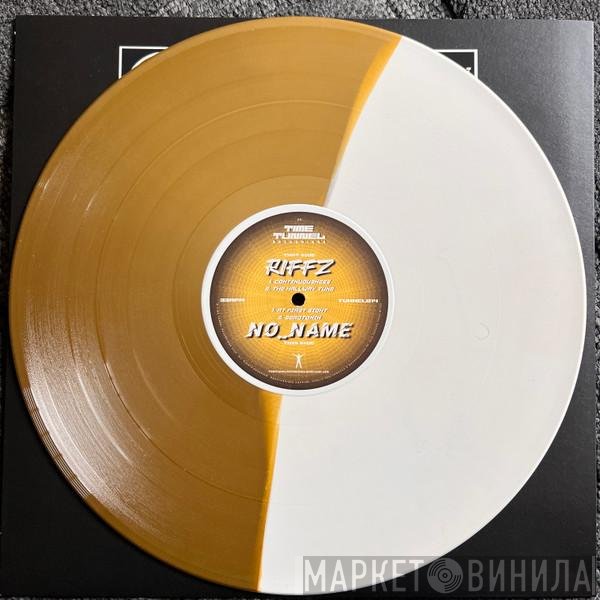 Riffz / No_Name  - Split EP