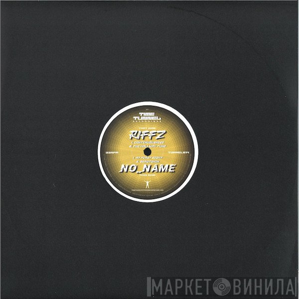 Riffz / No_Name  - Split EP