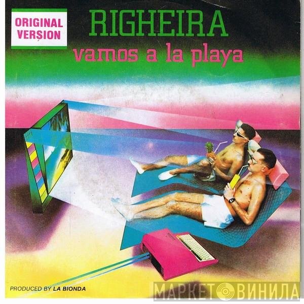 Righeira - Vamos A La Playa (Original Version)