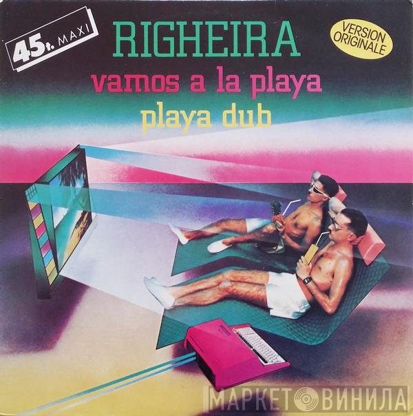 Righeira - Vamos A La Playa
