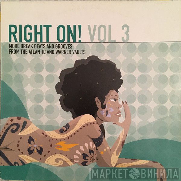  - Right On! Vol. 3