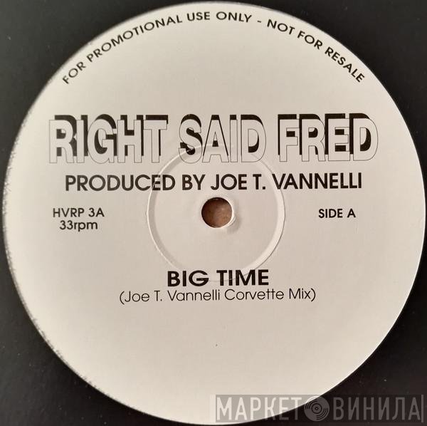 Right Said Fred - Big Time