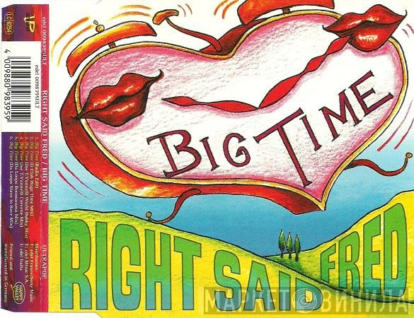 Right Said Fred  - Big Time