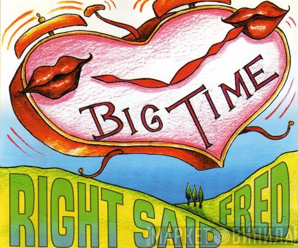 Right Said Fred - Big Time