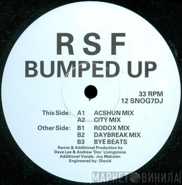 Right Said Fred - Bumped Up
