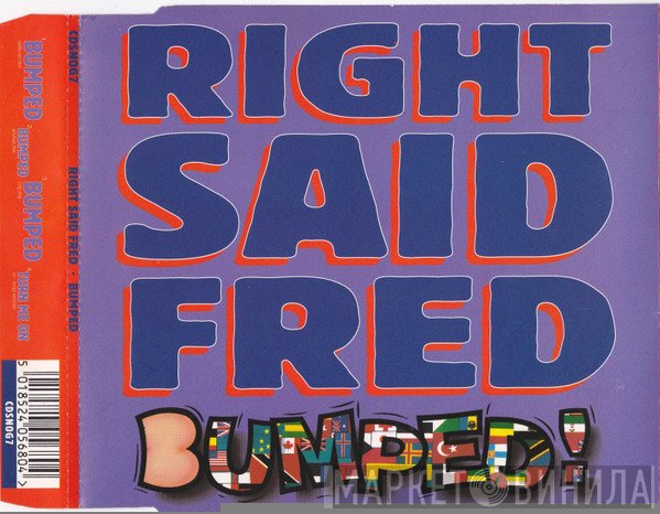 Right Said Fred - Bumped