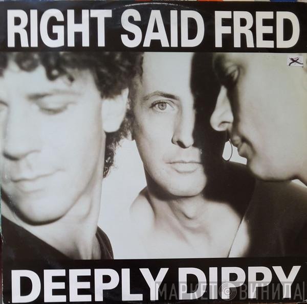 Right Said Fred  - Deeply Dippy