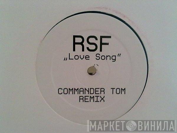 Right Said Fred - Love Song (Commander Tom Remix)