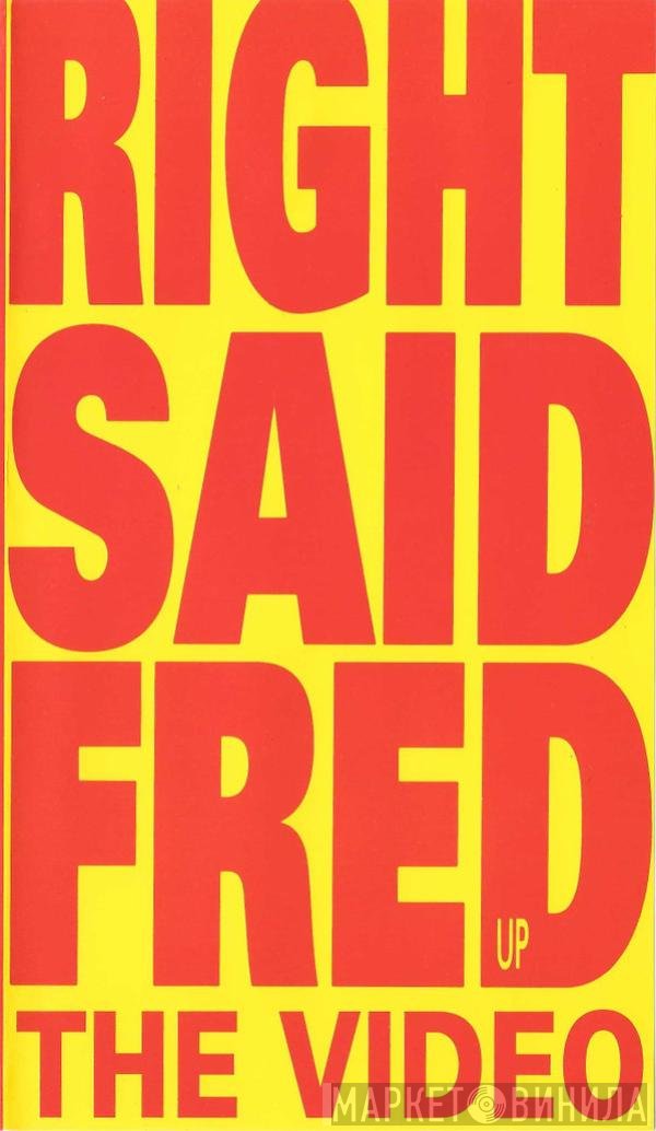 Right Said Fred  - Up: The Video