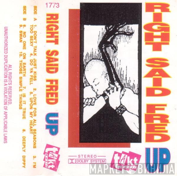 Right Said Fred  - Up