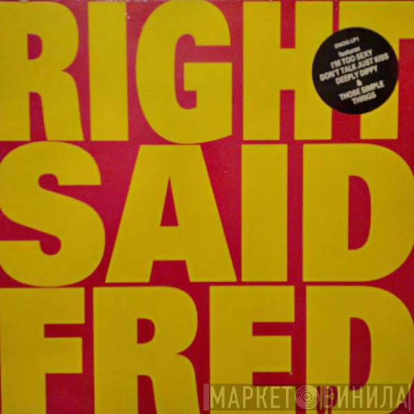 Right Said Fred  - Up