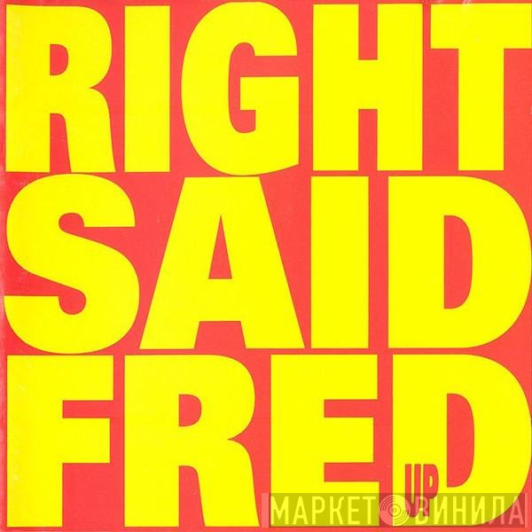 Right Said Fred - Up