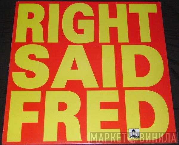 Right Said Fred  - Up