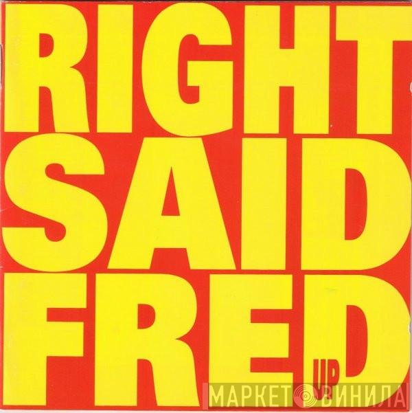 Right Said Fred  - Up