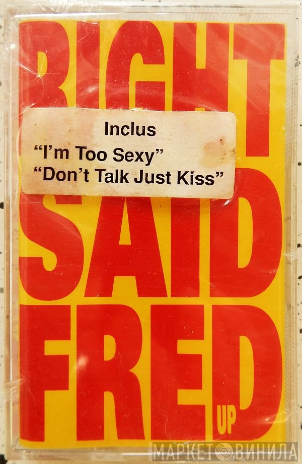 Right Said Fred  - Up