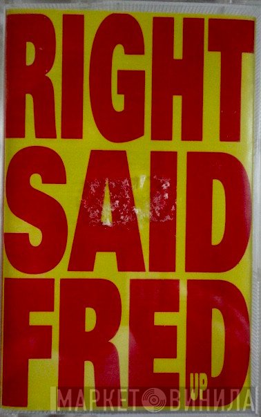 Right Said Fred  - Up