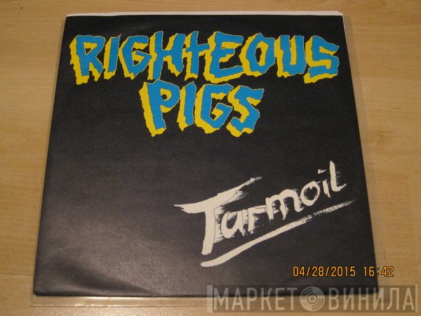 Righteous Pigs  - Turmoil