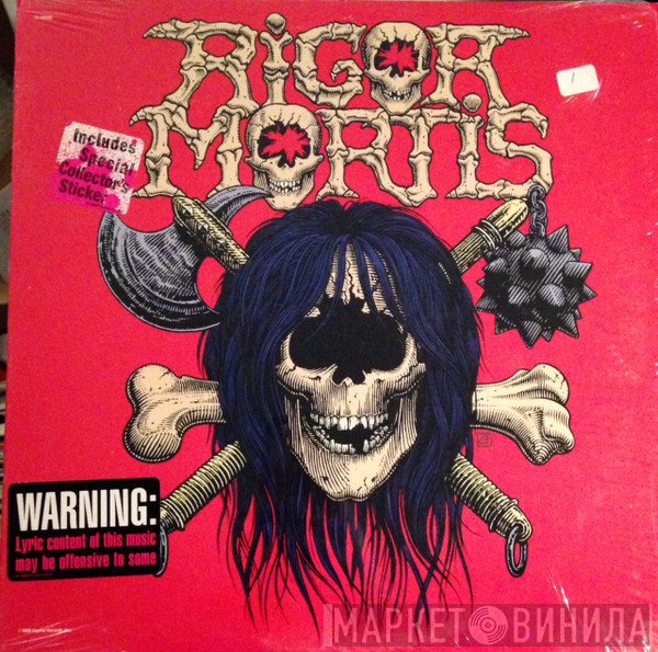 Rigor Mortis   - Rigor Mortis