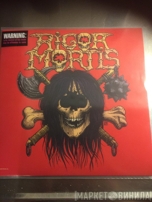 Rigor Mortis   - Rigor Mortis