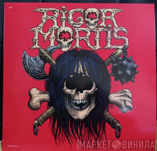 Rigor Mortis   - Rigor Mortis