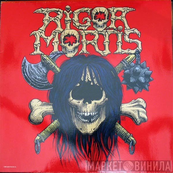 Rigor Mortis   - Rigor Mortis