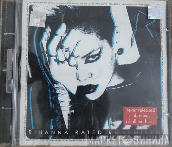 Rihanna  - Rated R /// Remixed