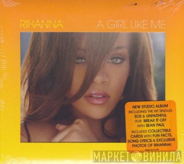 Rihanna - A Girl Like Me