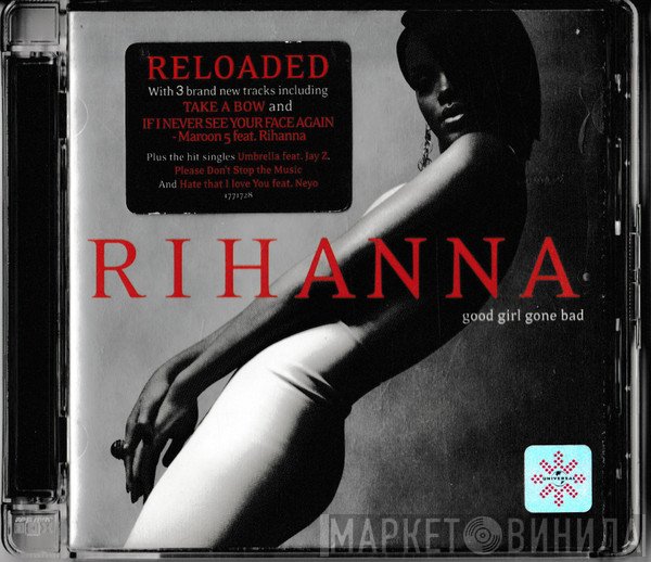 Rihanna - Good Girl Gone Bad