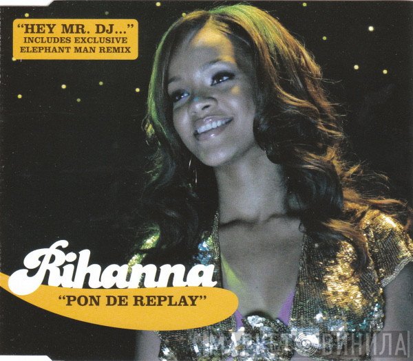 Rihanna - Pon De Replay