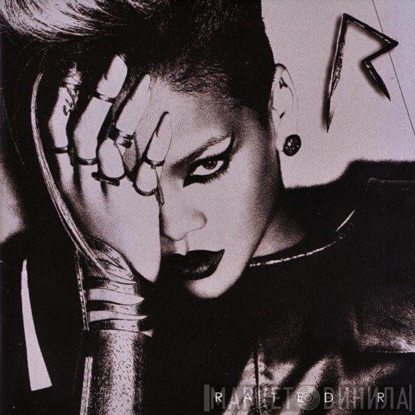 Rihanna  - Rated R
