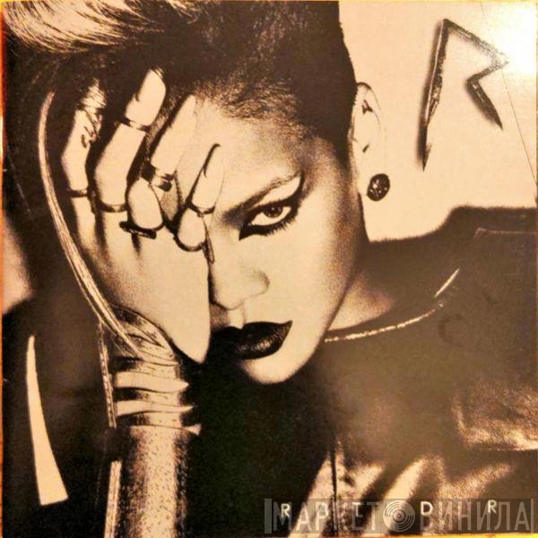 Rihanna - Rated R