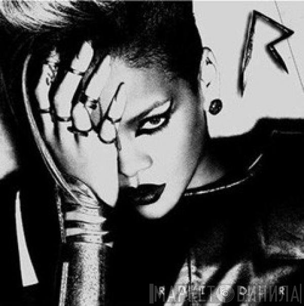 Rihanna  - Rated R