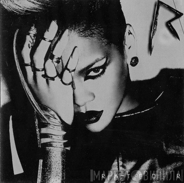 Rihanna  - Rated R