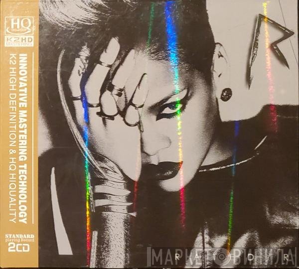 Rihanna  - Rated R