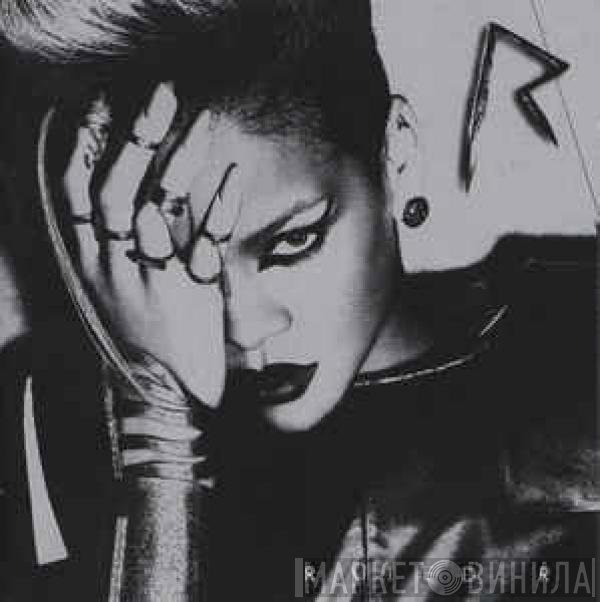 Rihanna  - Rated R