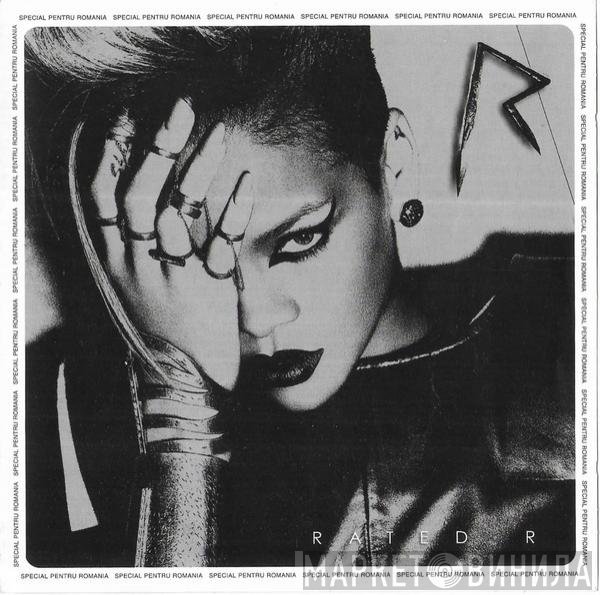 Rihanna  - Rated R