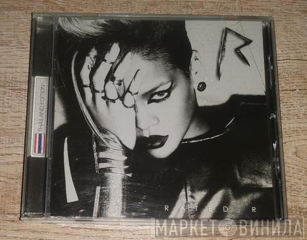 Rihanna  - Rated R