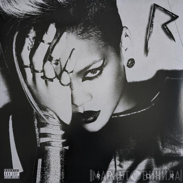 Rihanna  - Rated R