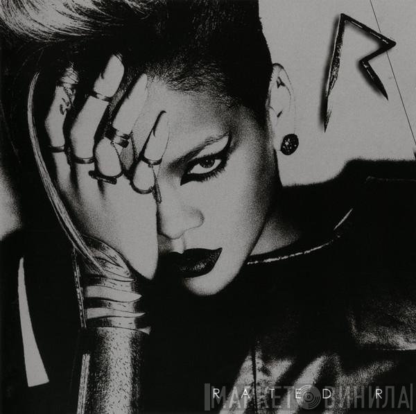 Rihanna  - Rated R
