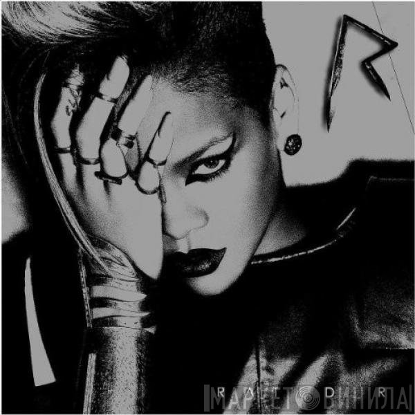 Rihanna  - Rated R