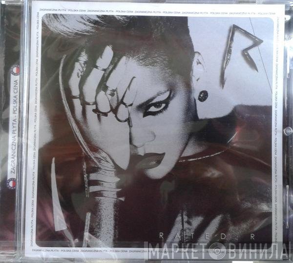 Rihanna  - Rated R