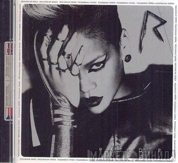 Rihanna  - Rated R